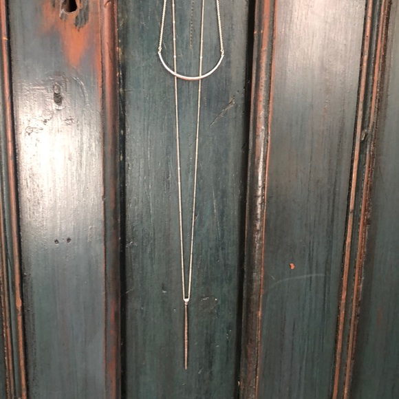Stella and Dot dual length necklace